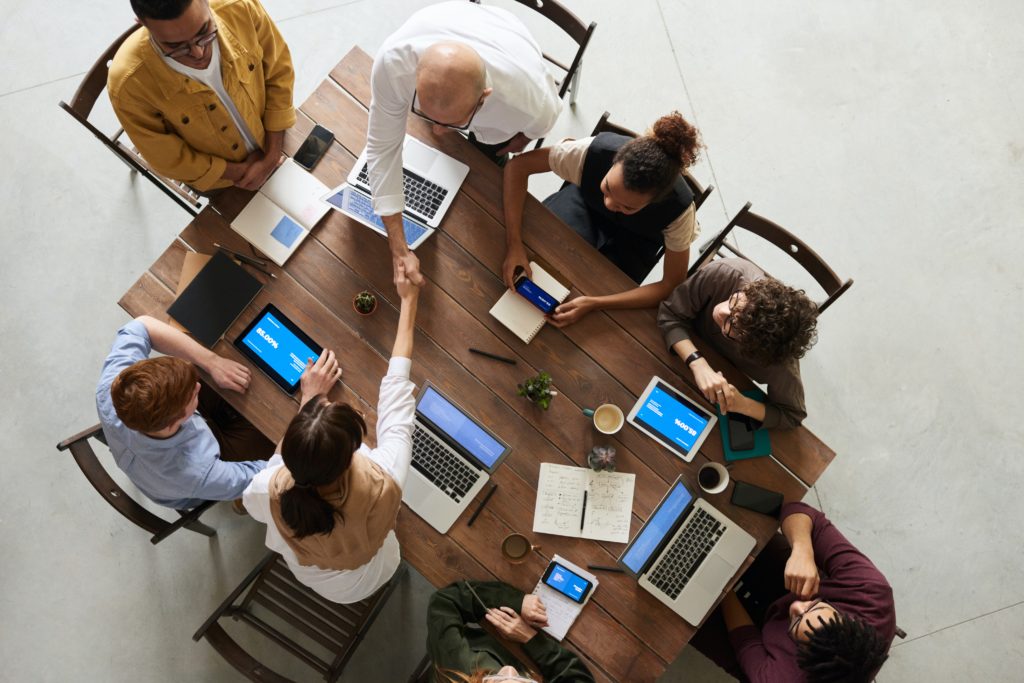 team collaboration and communication